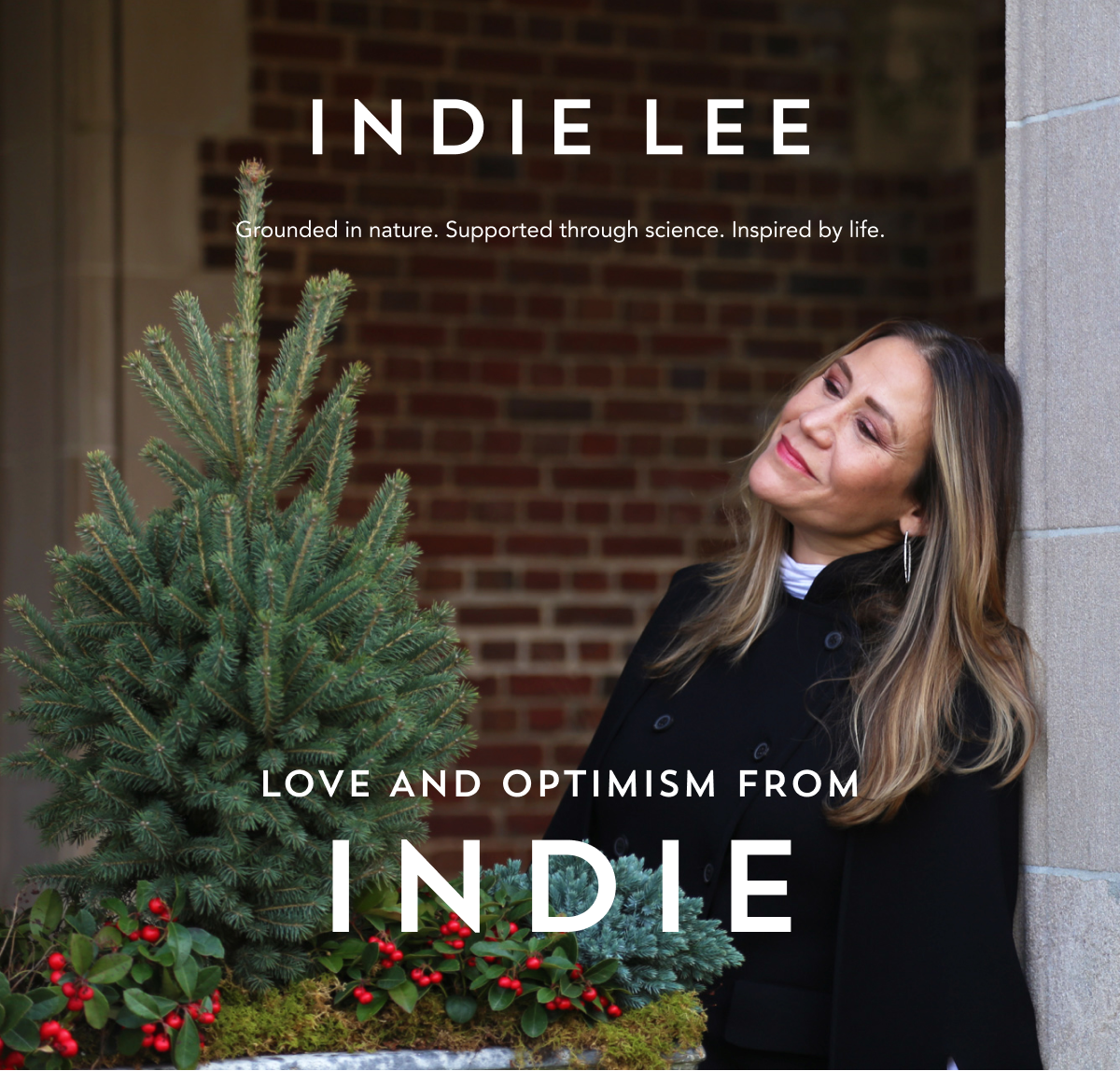 Happy Holidays from my family to yours.