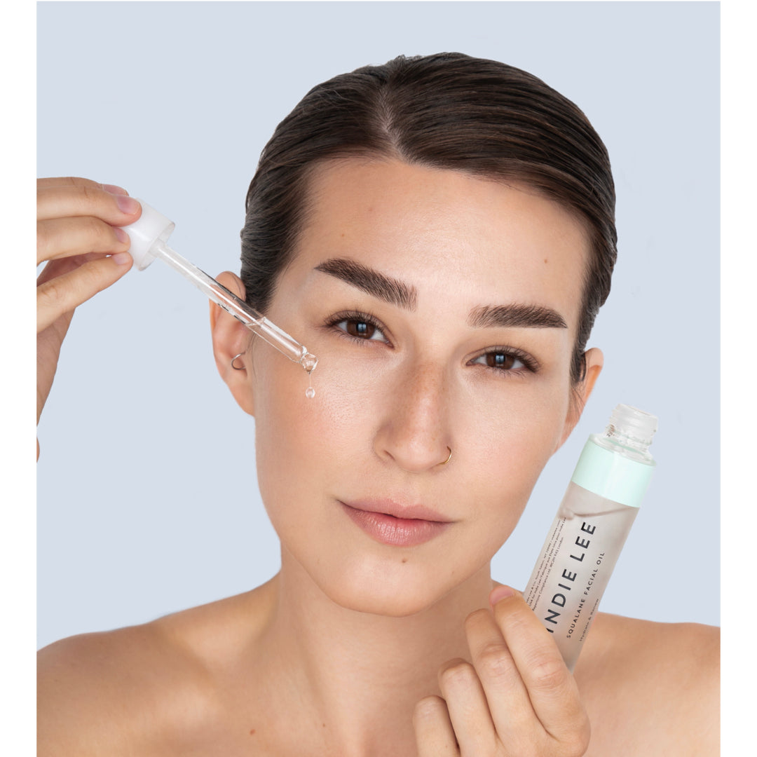 Our Guide To Face Oils: Face Oil vs Serum