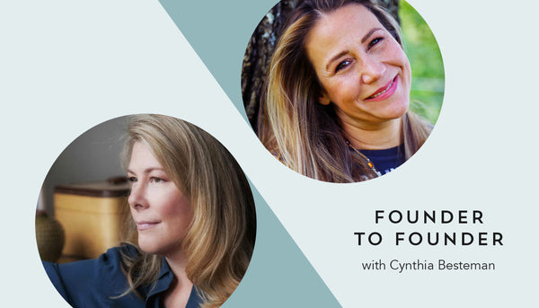 06/08/21 | Founder to Founder Night with Cynthia Besteman