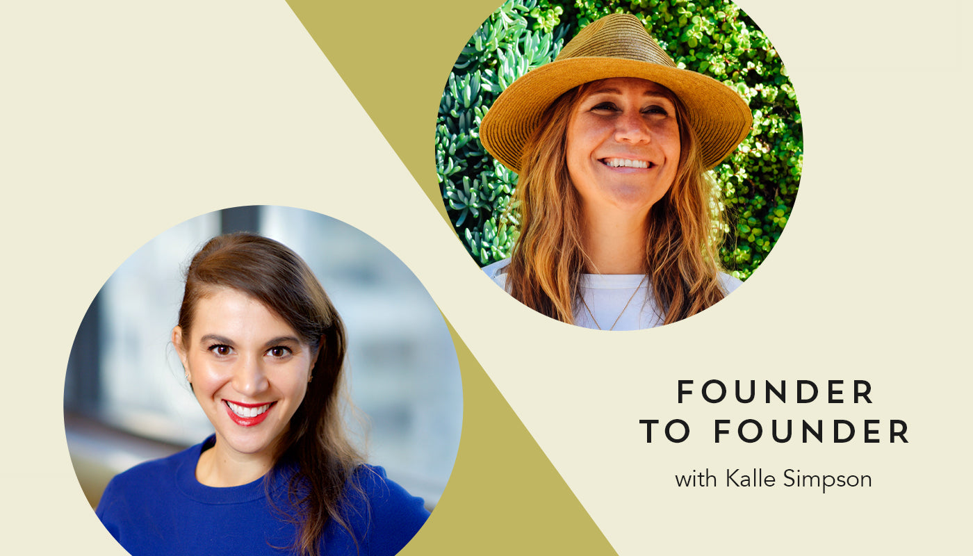 04/27/2021 | Founder to Founder Night with Kalle Simpson