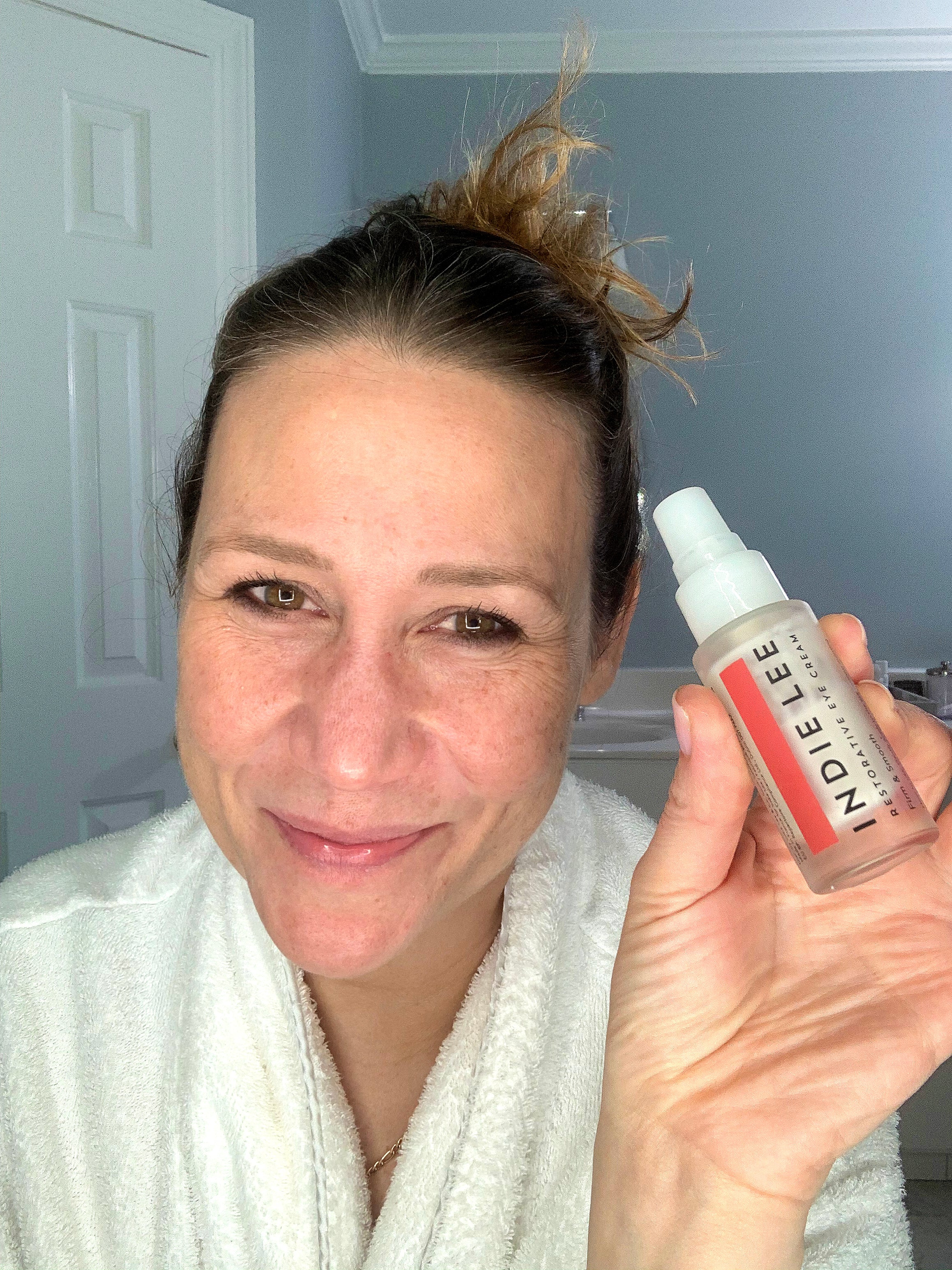 Indie’s Energizing Morning Ritual