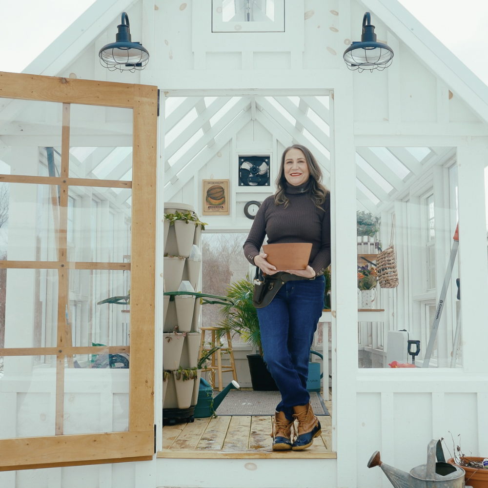 Something New Has Bloomed