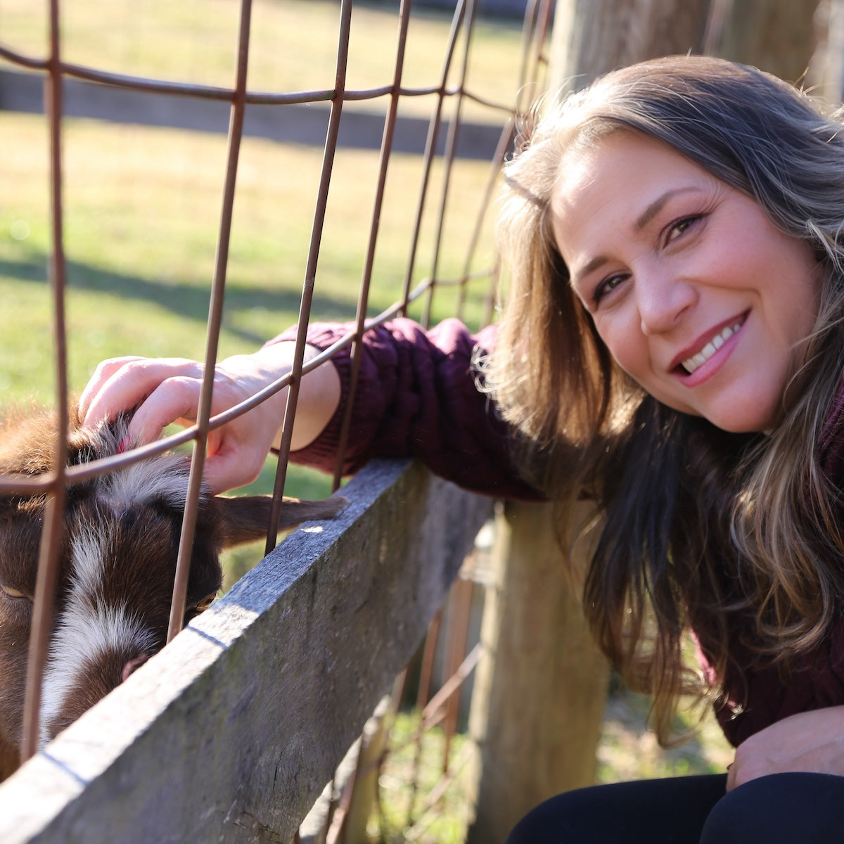 Thanksgiving: Quiet Gratitude.