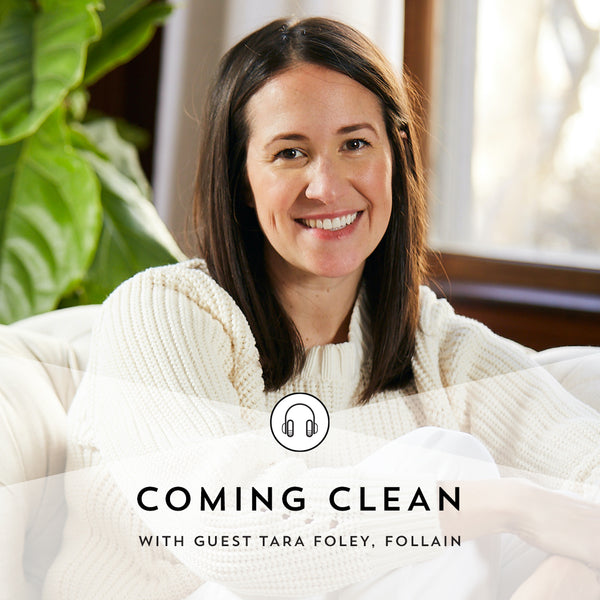 Coming Clean with Indie Lee: Episode 9