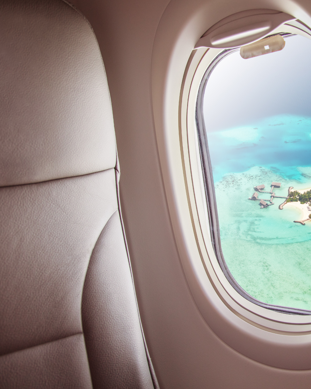 Skincare at 30,000 Feet