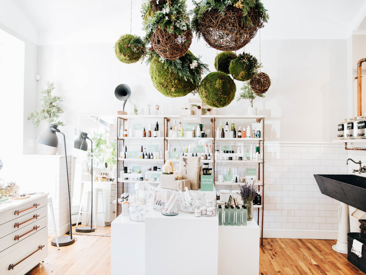 11/19/19 | Follain Dallas Master Class