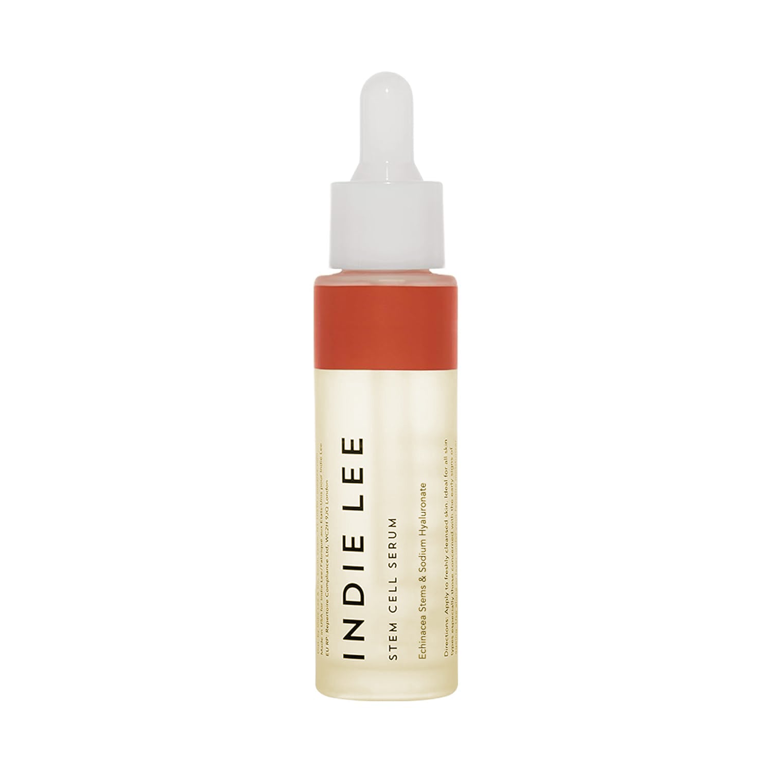 Stem Cell Serum | Indie Lee Skincare | Combat Signs of Aging