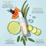 Ingredients and benefits in Indie Lee CoQ-10 Cleanser