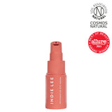 Bottle of Indie Lee Restorative Eye Cream