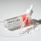 Bottle of Indie Lee Stem Cell Serum with dropper applicator