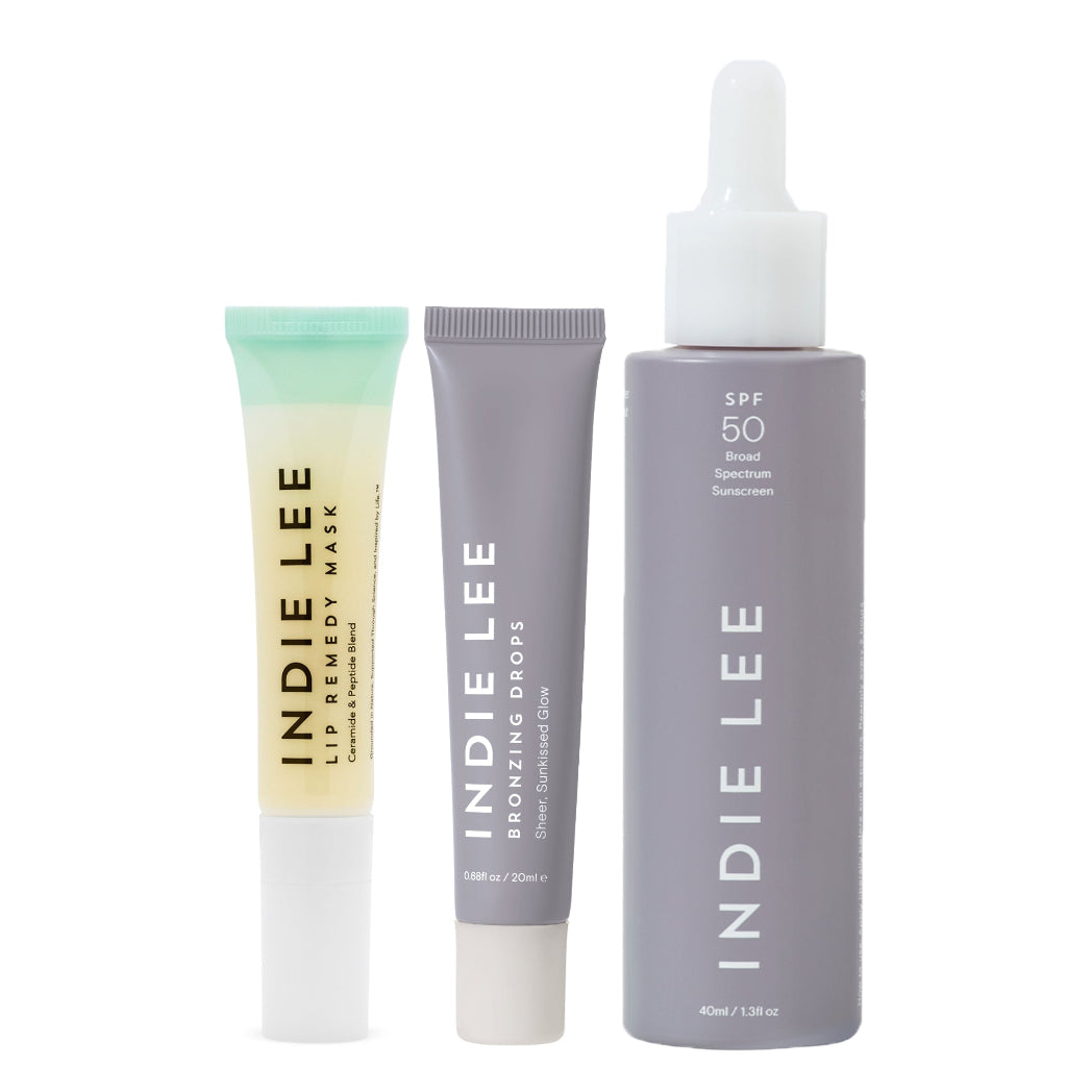 Sunlit Essentials Set