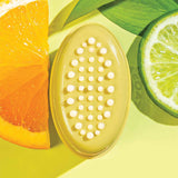 View of Applicator on Tube of Indie Lee Energize Deodorant