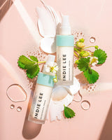 2 Mini tester bottles of Indie Lee Brightening Cream