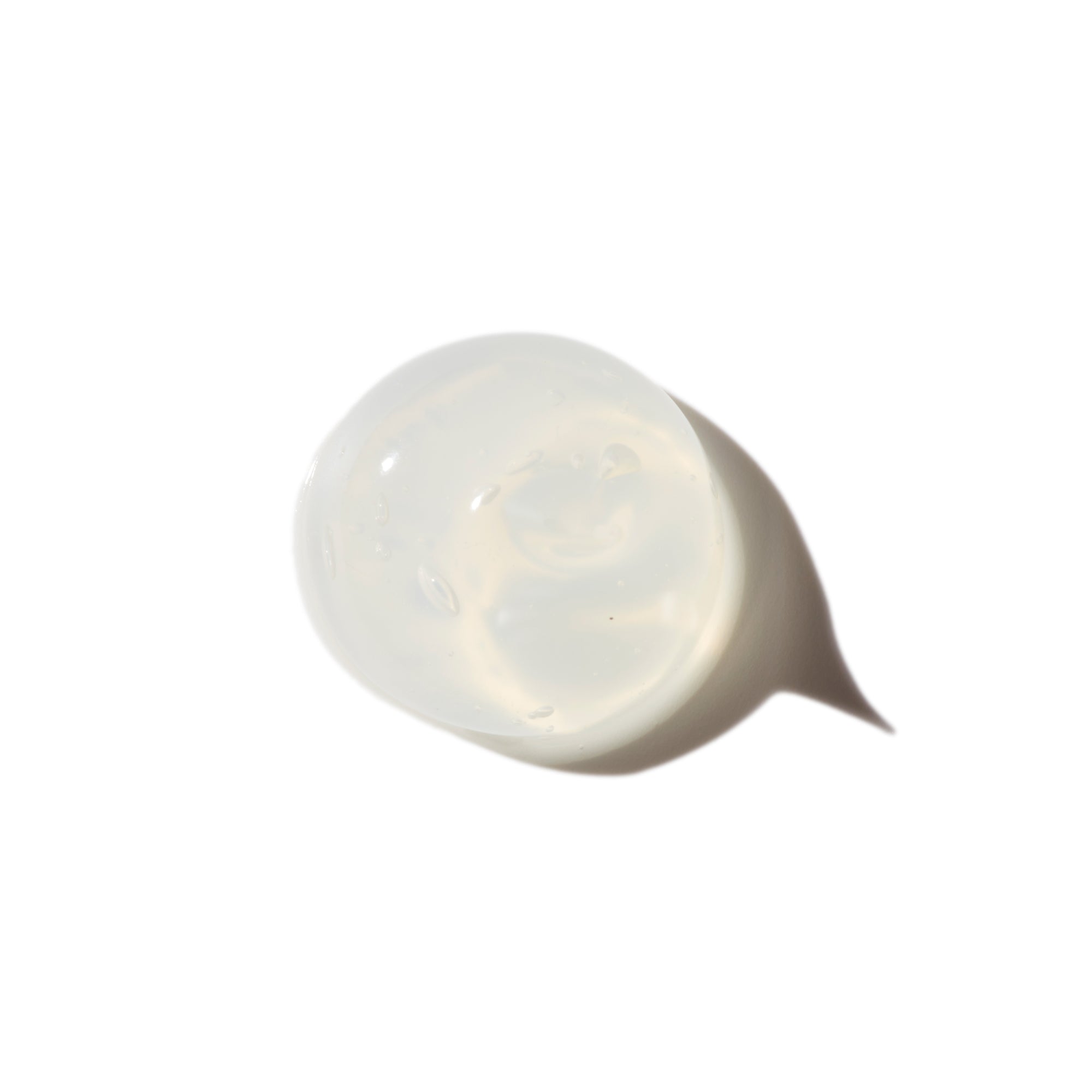 Swatch of Indie Lee Cleansing Balm