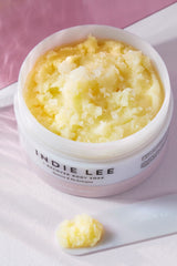 Jar of Indie Lee I-Recover Body Soak