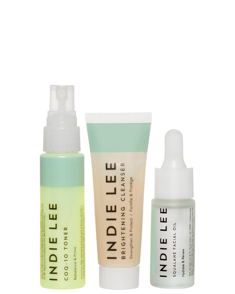 fresh Cleanse & Hydrate 3 Piece Skincare Set $36 ($86 value