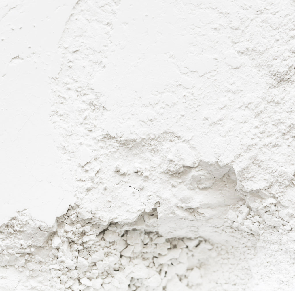 White Bentonite Clay