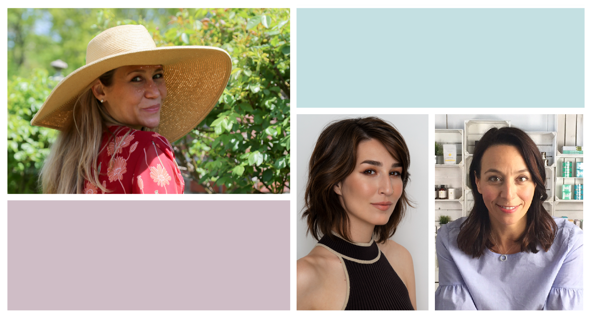 June 23, 2022 | New York | Detox Market x Indie Lee Masterclass