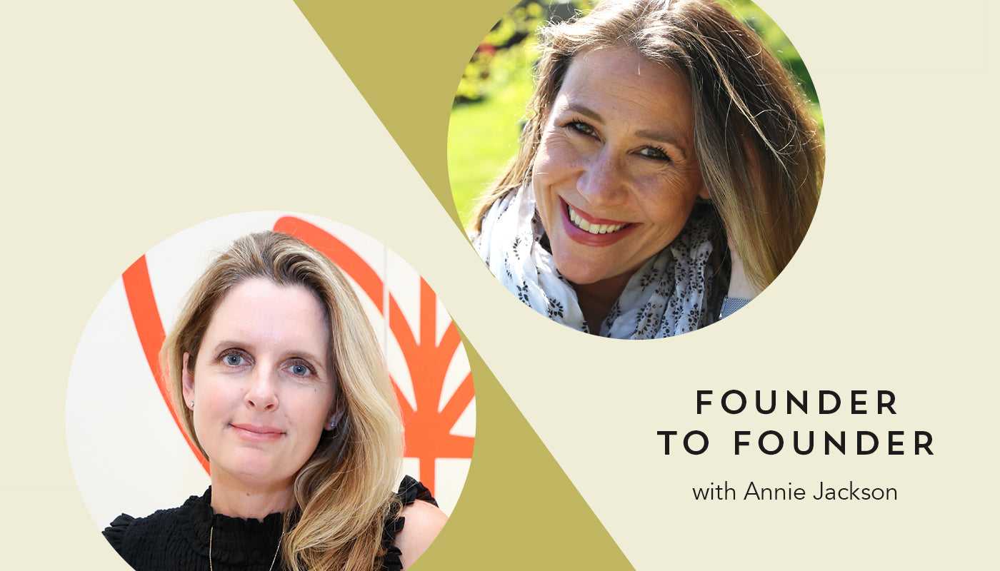 05/11/21  | Founder to Founder Night with Annie Jackson