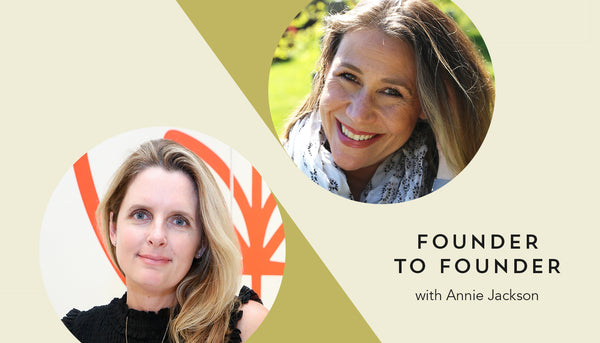 05/11/21  | Founder to Founder Night with Annie Jackson