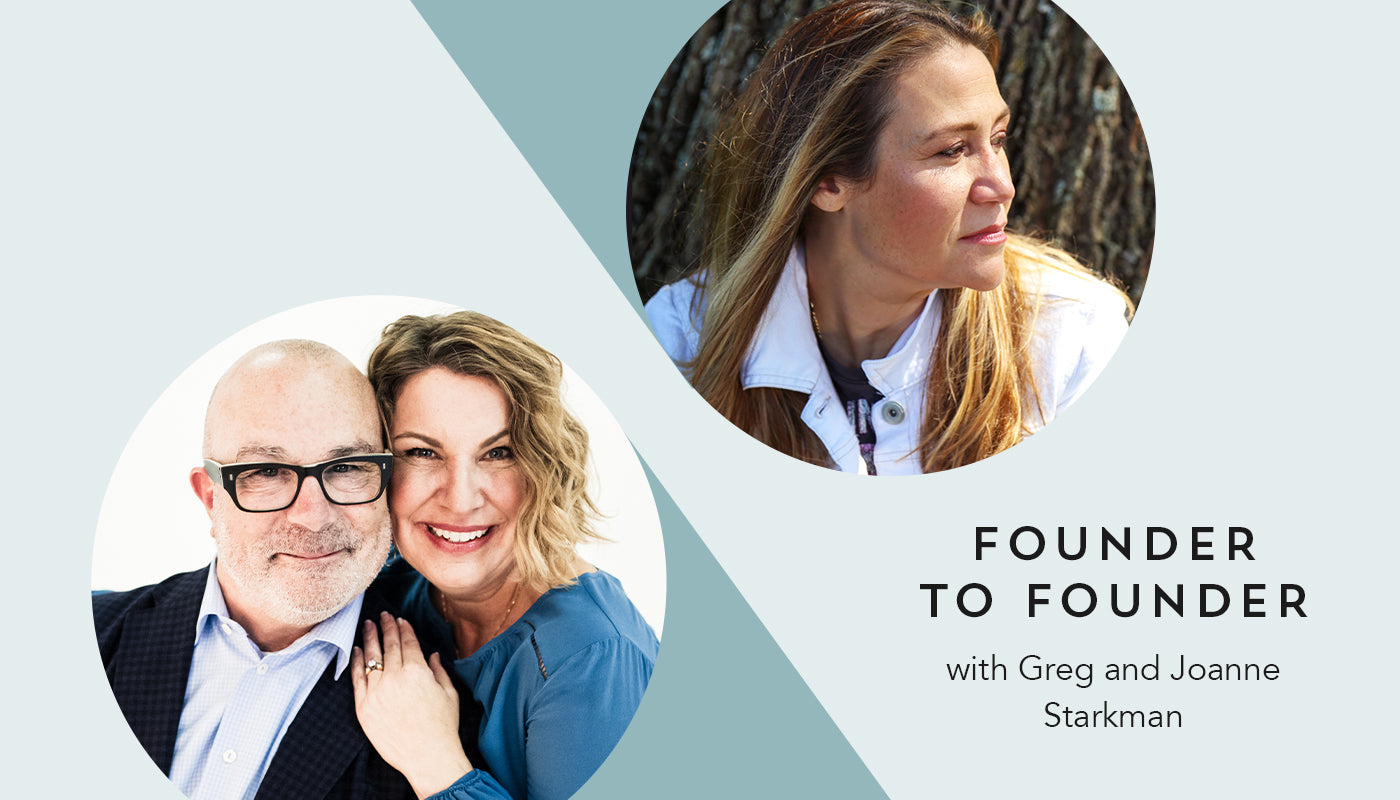 06/01/21  | Founder to Founder Night with Greg Starkman & Joanne Starkman
