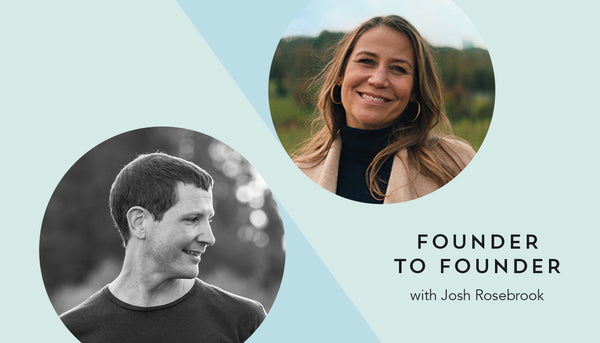 04/06/2021 | Founder to Founder Series with Josh Rosebrook