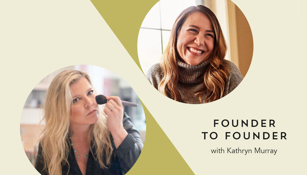 04/13/2021 | Founder to Founder Series with Kathryn Murray