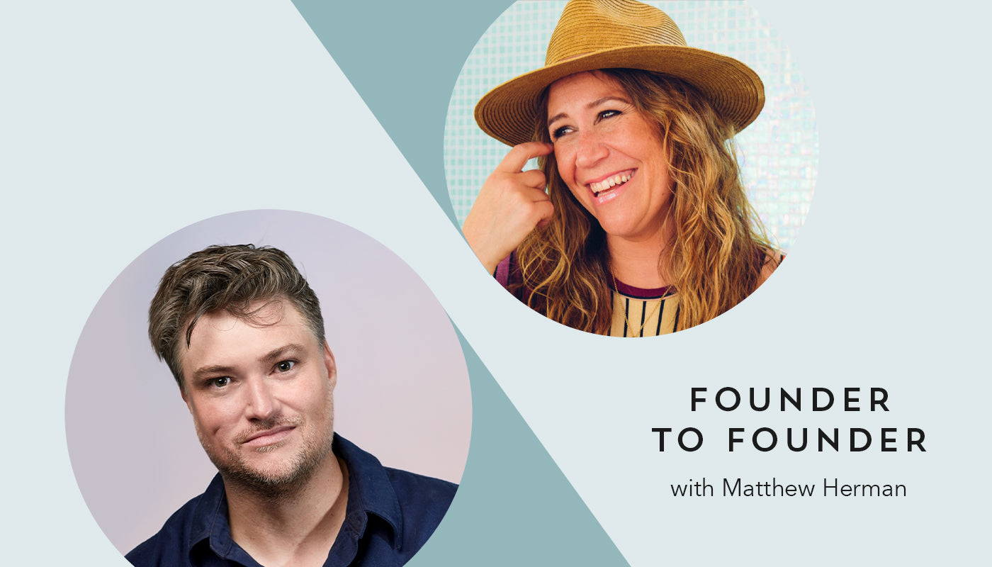 06/29/21  | Founder to Founder Night with Matthew Herman