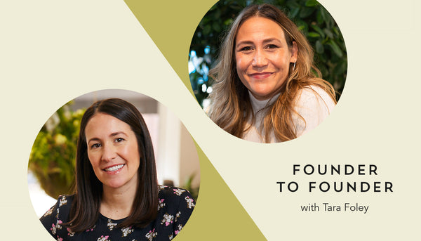 04/20/2021 | Founder to Founder Series with Tara Foley