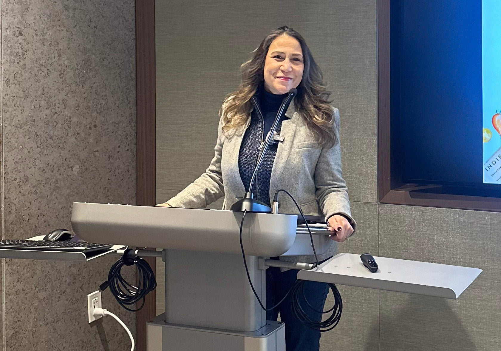 The Invisible Strength of Women