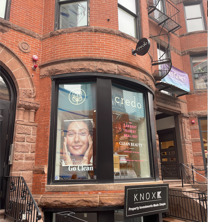 1.12.24 | Meet & Greet and Mini-Facials with Indie Lee - Credo Boston