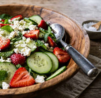 Botanicals Spotlight: Strawberry and Cucumber