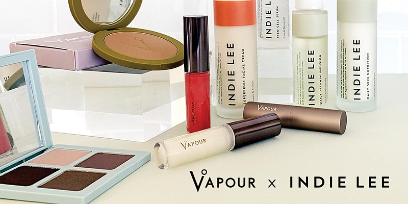 02/25/2021 | Vapour Beauty x Indie Lee