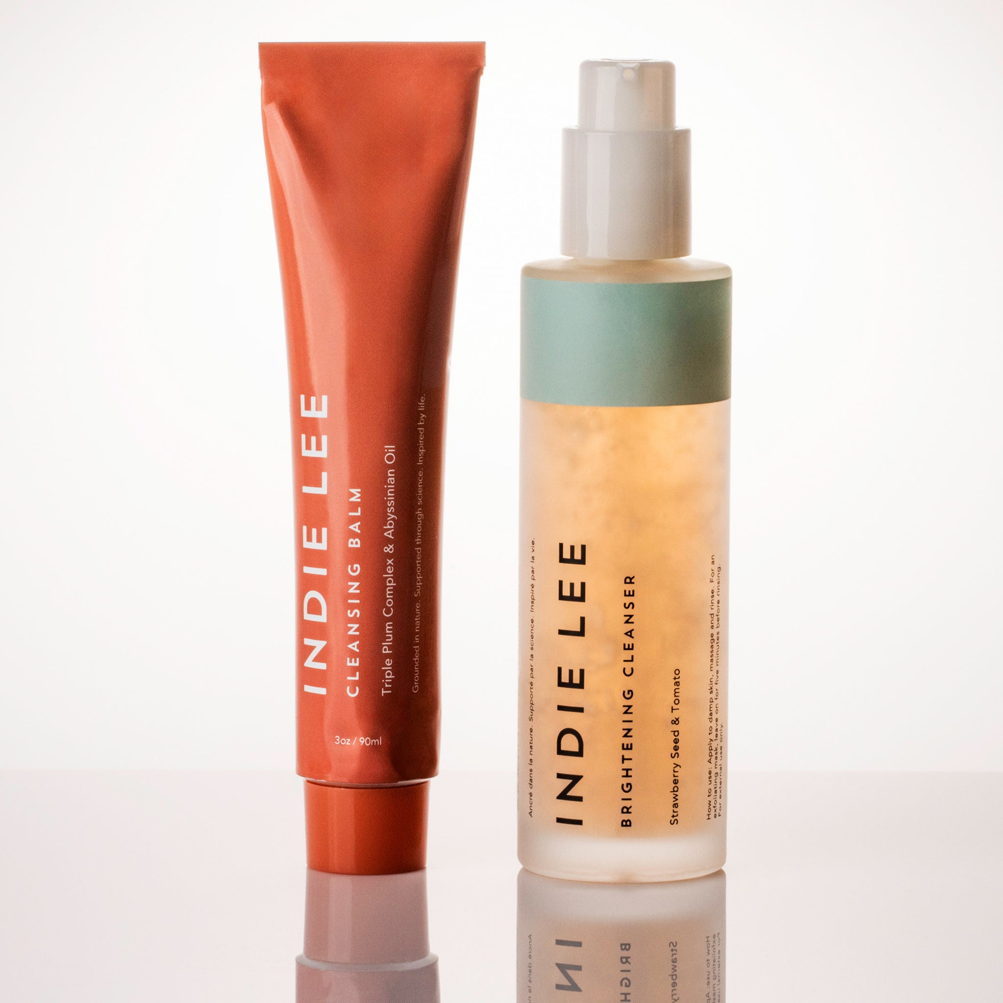 Double Cleanse for Balanced & Combo Skin