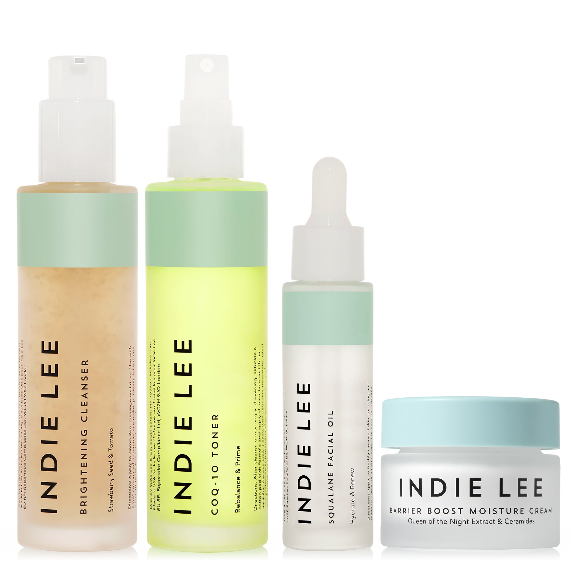 Clean Cleansers | Indie Lee Skincare