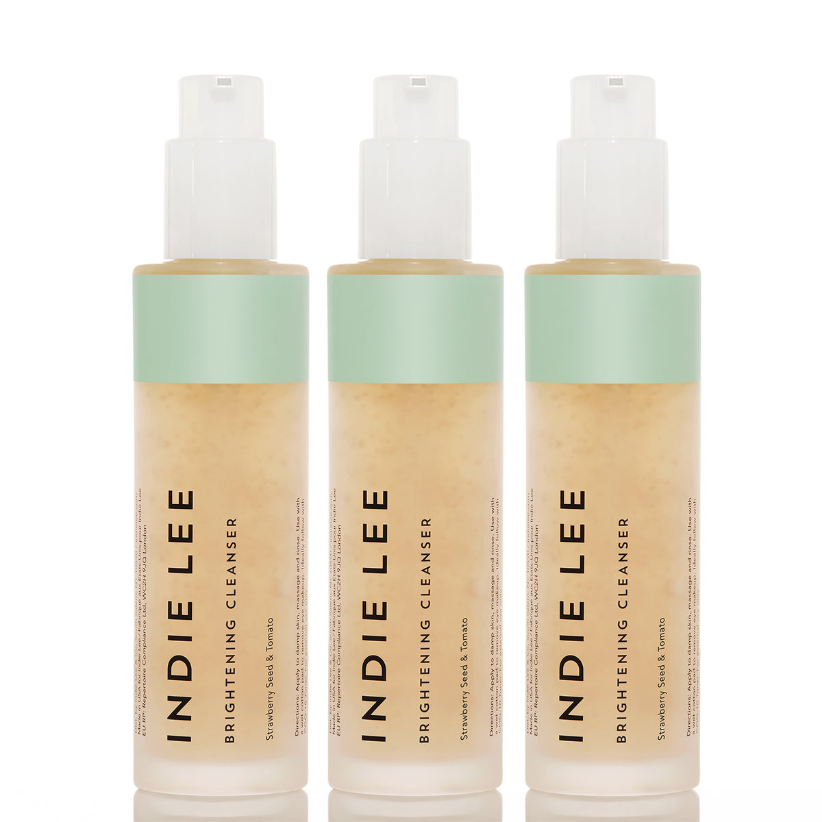 Brightening Cleanser 3-Pack