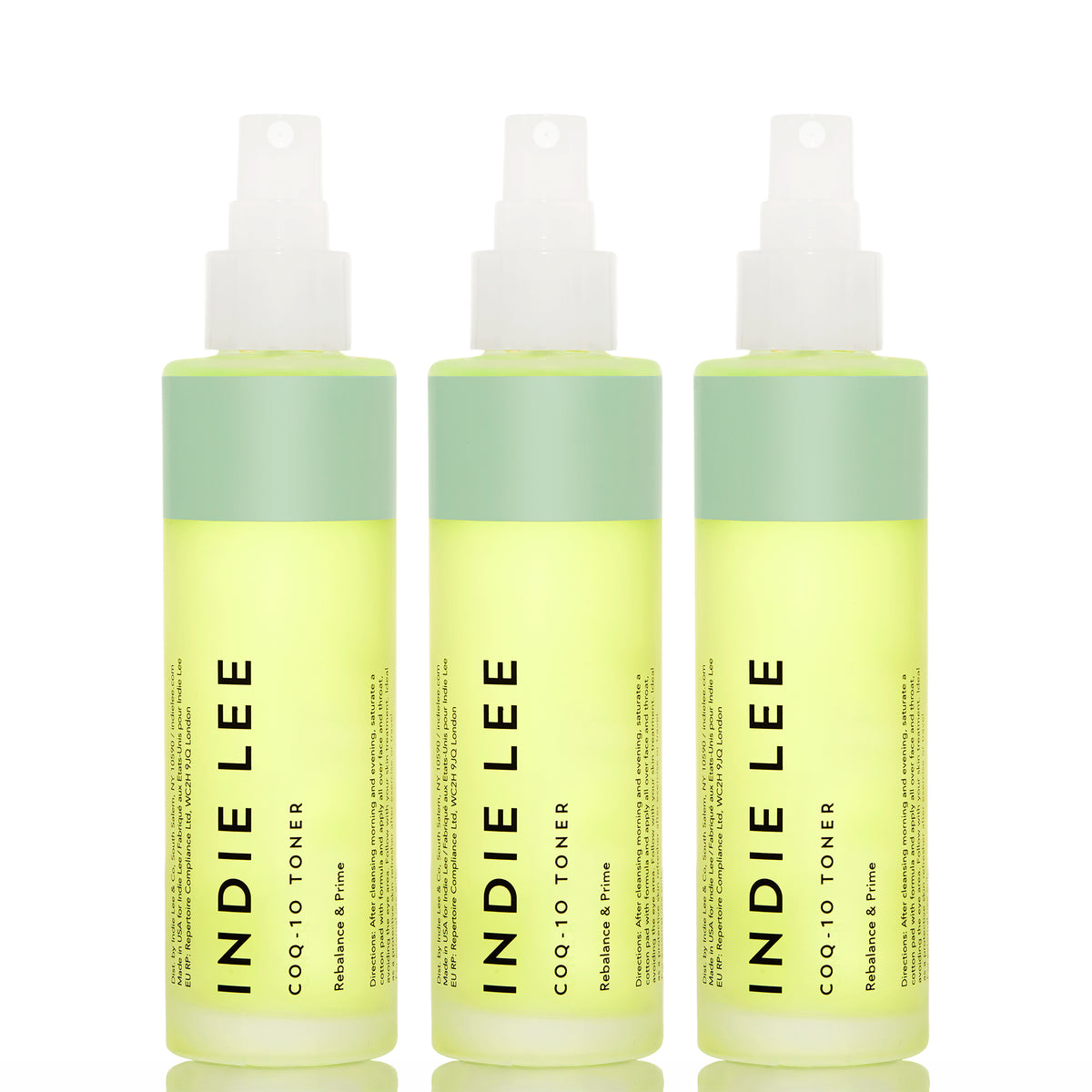 CoQ-10 Toner 3-Pack