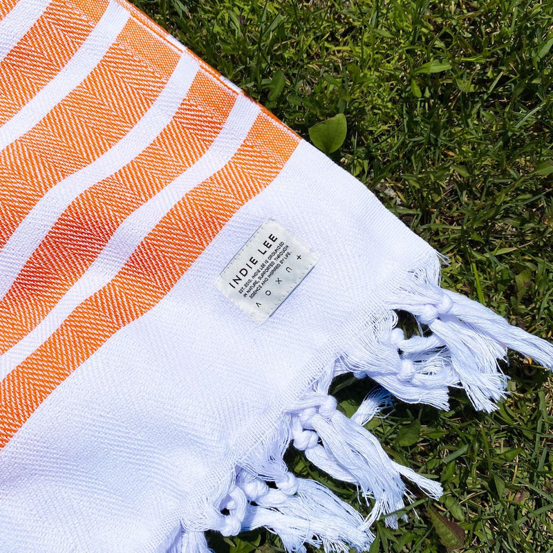 Indie Lee Beach Towel