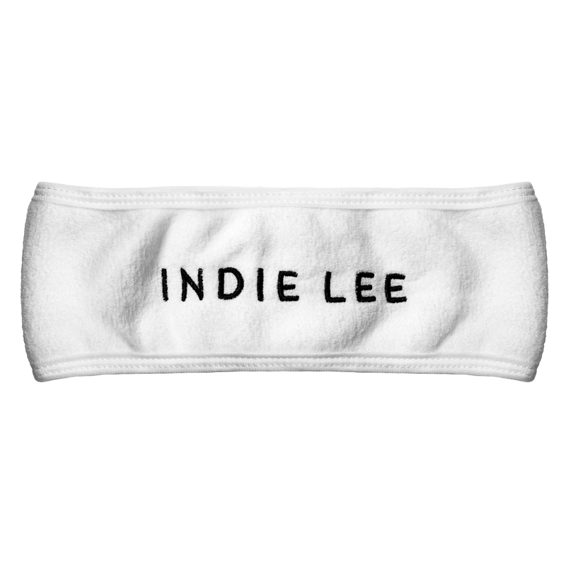 Indie Lee Beauty Headband - Gift