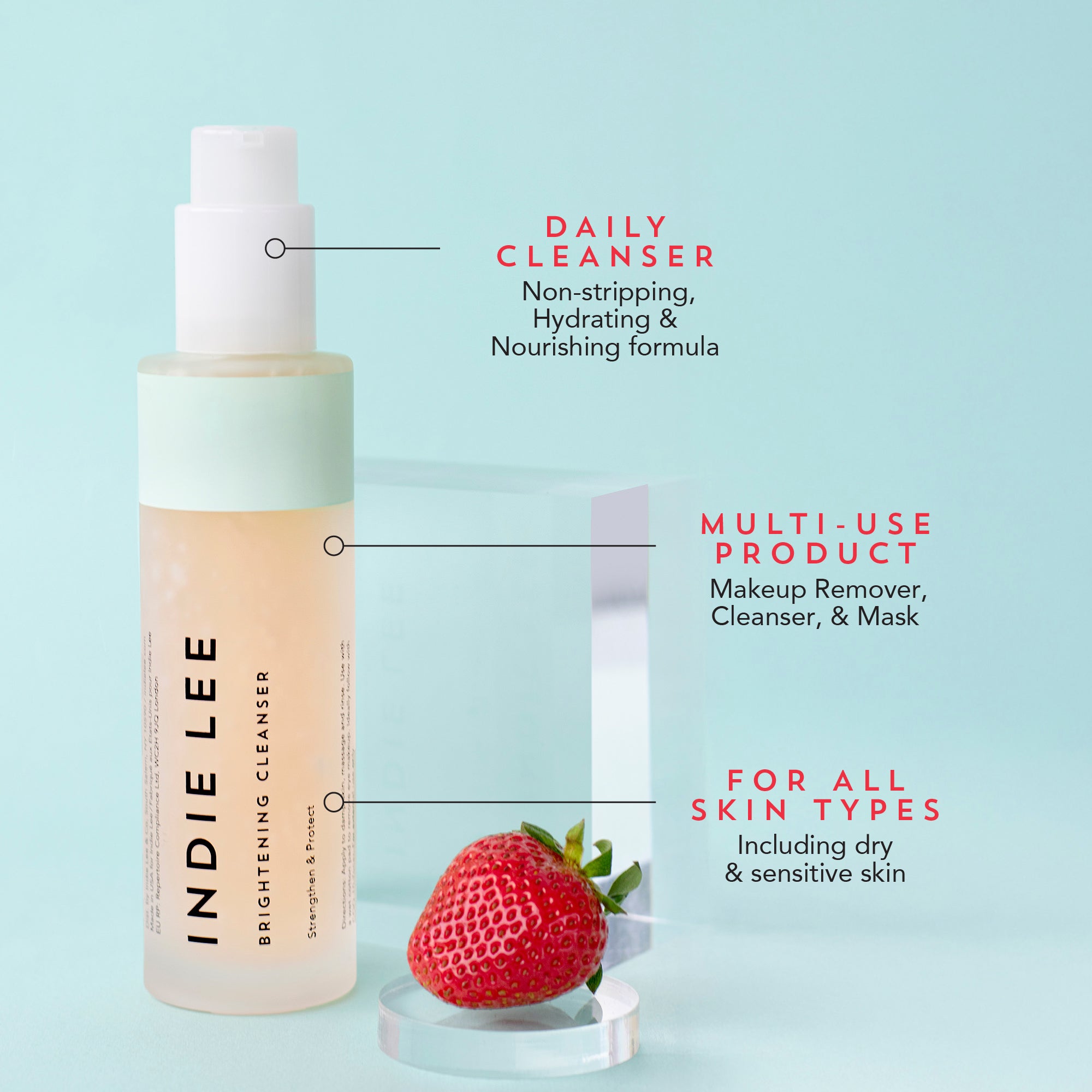 Brightening Cleanser
