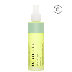 Bottle of Indie Lee CoQ-10 Toner
