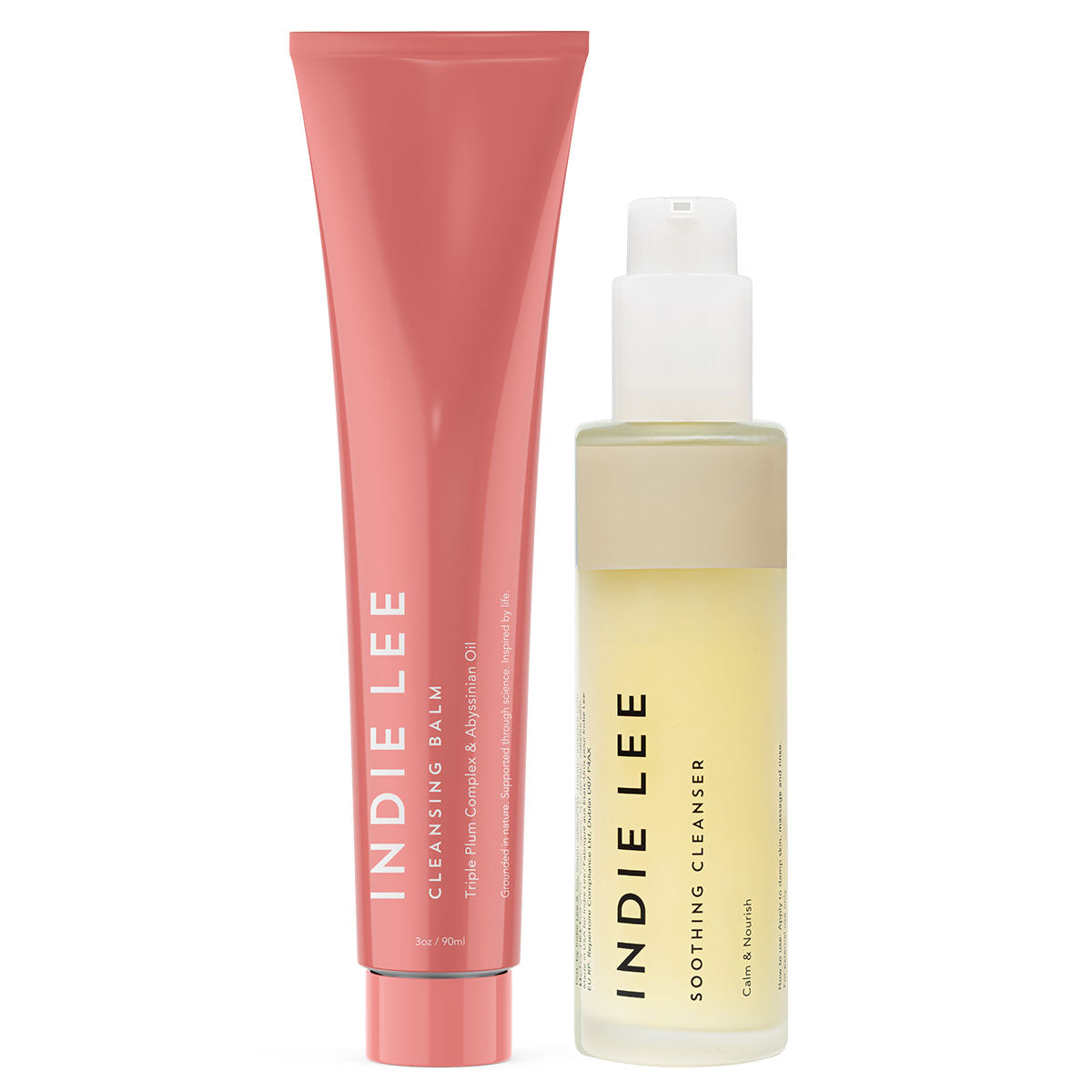 Double Duty Dry/Mature Skin Indie Lee