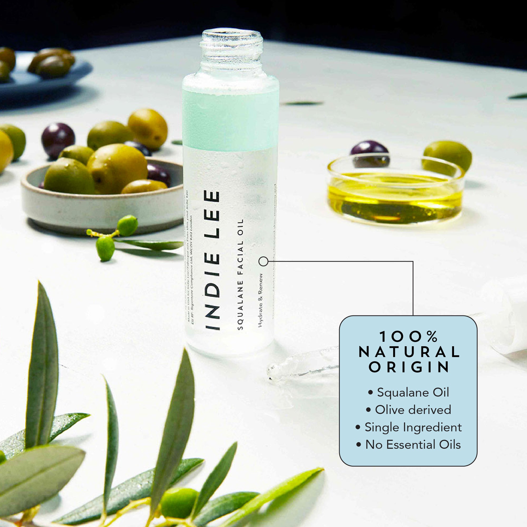 Squalane Facial Oil