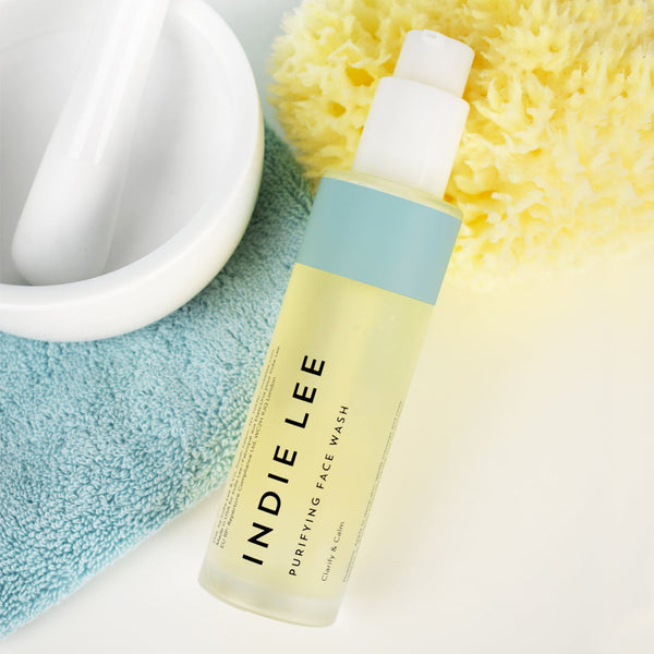 Purifying Face Wash Home & Travel Duo