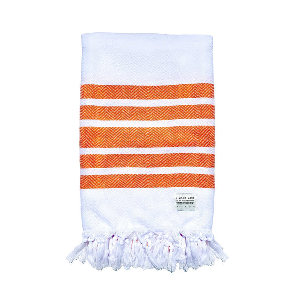 Indie Lee Beach Towel
