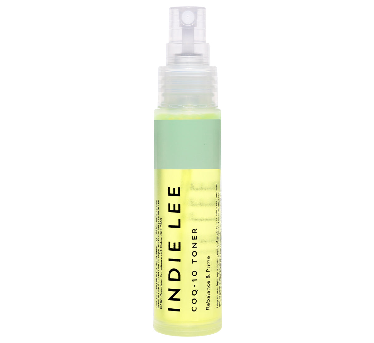 Travel Size Bottle of Indie Lee COQ 10 Toner