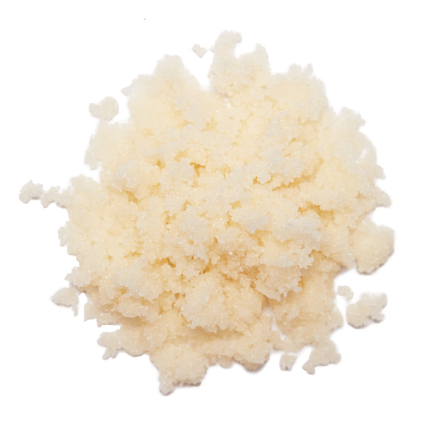 Coconut Citrus Body Scrub