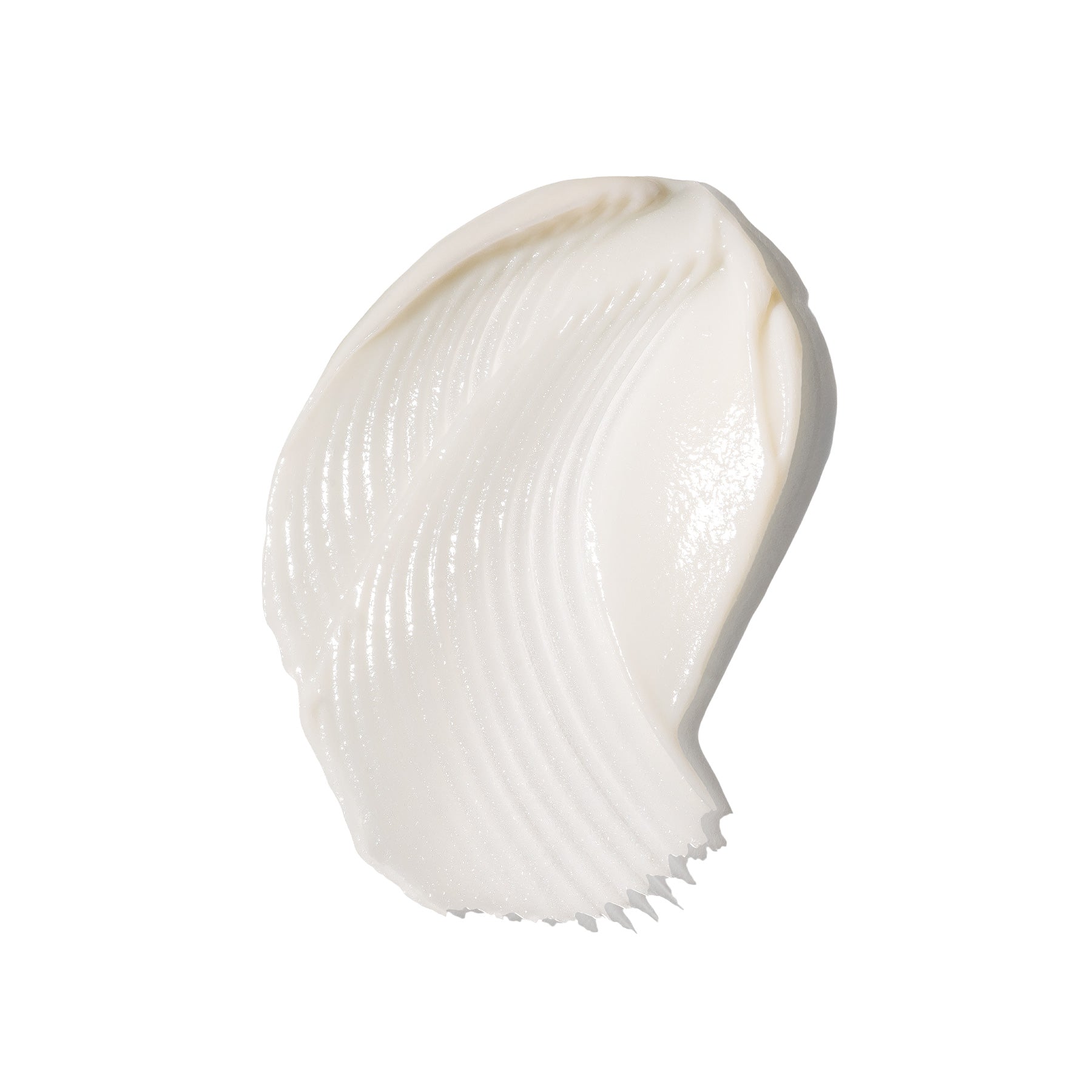 Swatch of Indie Lee Retinol Alternative Cream