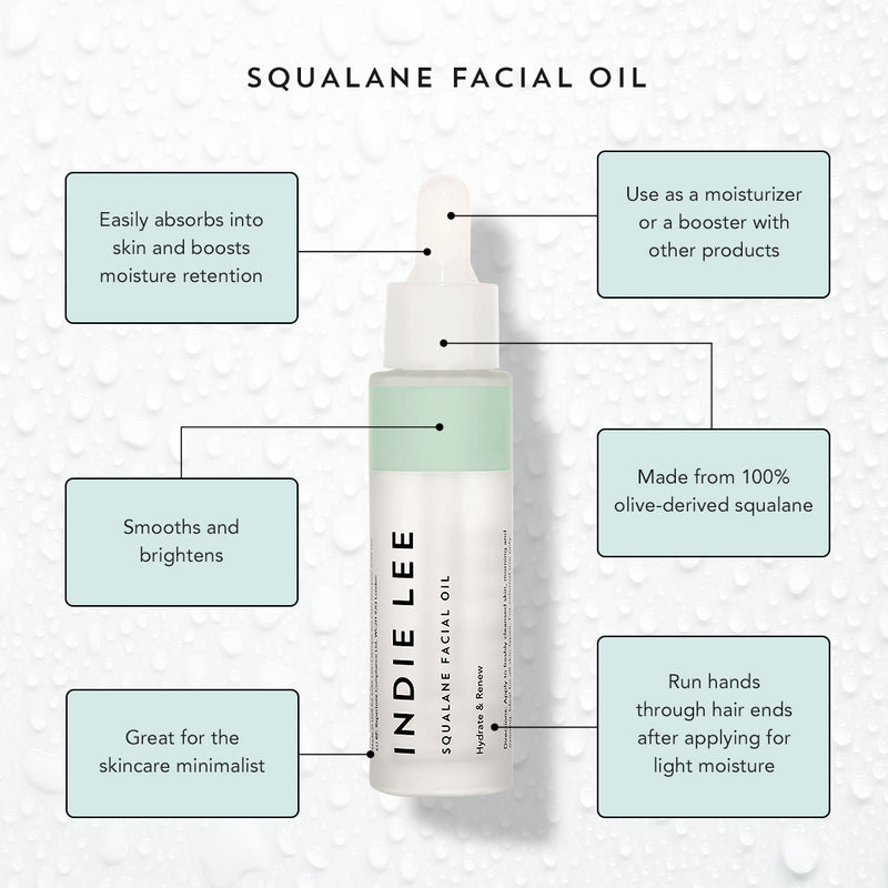 Squalane Facial Oil