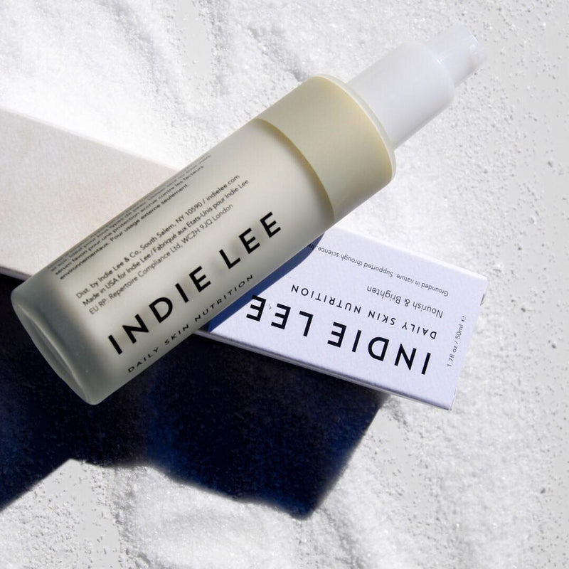 Daily Skin Nutrition | Indie Lee Skincare | Nourish & Hydrate